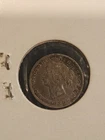 1881 Newfoundland 5 Cents — photo from another recent sale