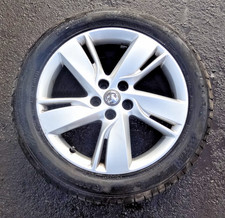 VAUXHALL ASTRA J 17" ALLOY WHEEL & TYRE 215/50/17  1.4 1.6 2010~16⭐FAST POST⭐#1