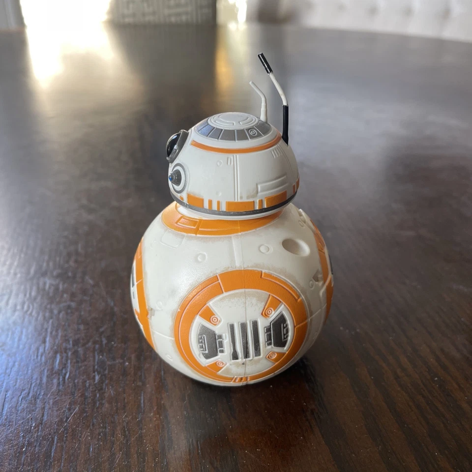 Hasbro Star Wars BB-8 Remote Control Droid NO REMOTE Sold As Is Free Shipping!!! - Image 3 of 4