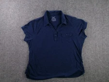 So  Top Woman Extra Small Olive Green Base Layer Capsule Casual Classic Everyday