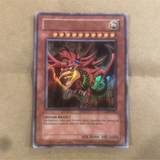 Slifer the Sky Dragon [Secret Rare] GBI-001 Prices | YuGiOh Duel