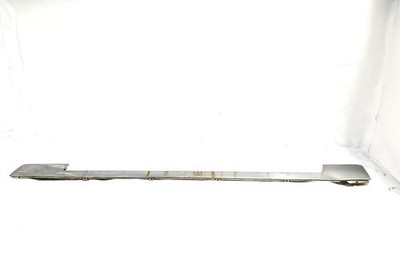 1984 Cadillac Eldorado OEM Right Passenger Side Chrome Rocker Panel Moulding