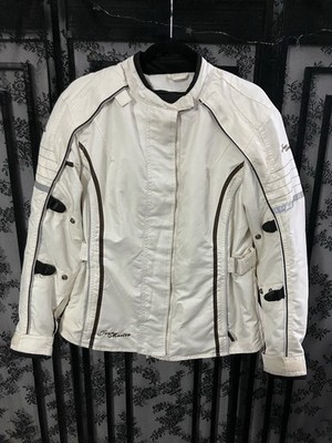 Tour Master Trinity 3.0 Women s Size Small 8 Touring Motorcycle Jacket Armored