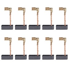 10Pack Carbon Brush Replacement Part for Makita CB318 CB330 CB340 CB314 CB315...
