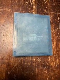 Dr. Chaos Nintendo NES Original Video Game - Vintage Comes With Clamshell Case