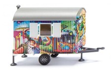 WIKING, Construction site caravan, 1/87, WIK065609