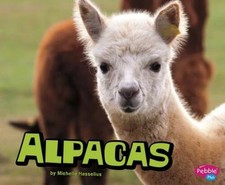 Alpacas Farm Animals - Paperback By Hasselius, Michelle - ACCEPTABLE
