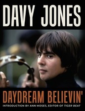 Davy Jones Daydream Believin' (Hardback)