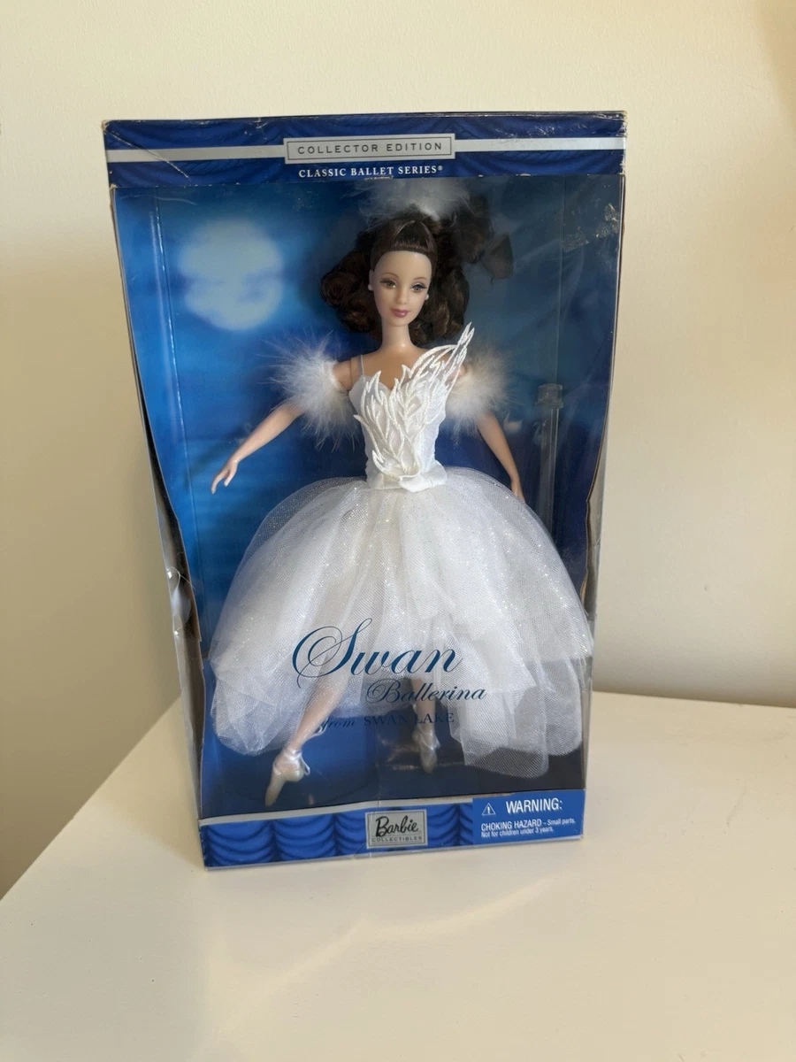 2001 Year Manufactured Barbie Dolls & Doll Playsets Collector's