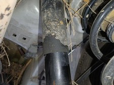 stoßdämpfer hinten rechts CITROEN BERLINGO ER EC 1.5 recrp2615426