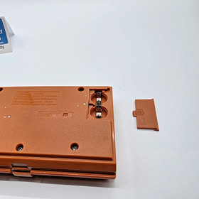 Nintendo Game & Watch Donkey Kong Tested No Battery Leak Clip Damage 60003