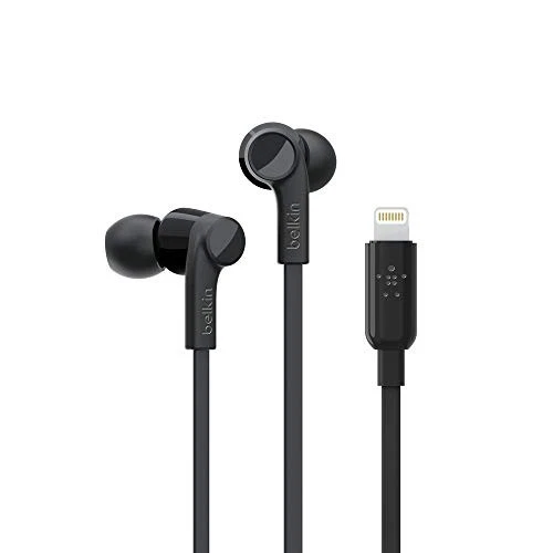 Casque Belkin ROCKSTAR avec connecteur (G3H0001BTBLK)