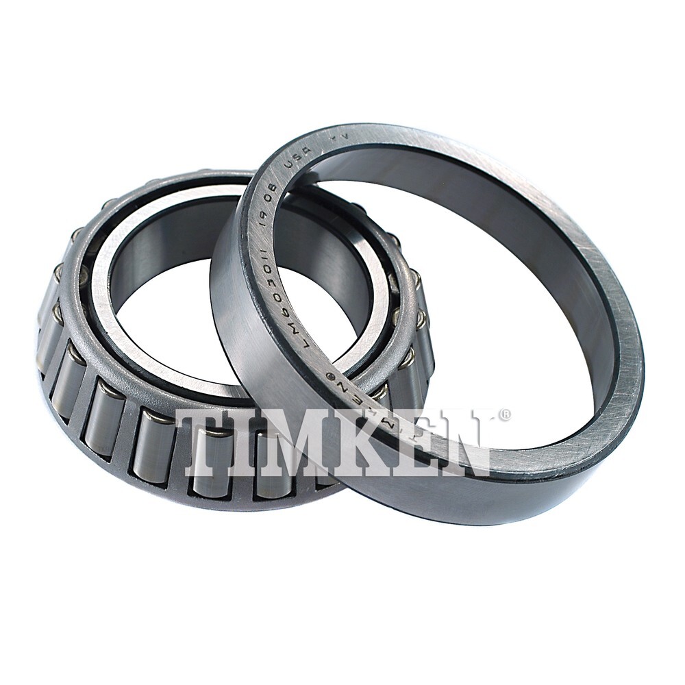 Timken SET37 4WD Wheel Bearing and Race Kit