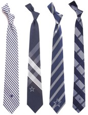 Dallas Cowboys Men's Necktie - NFL - Pick Your Style