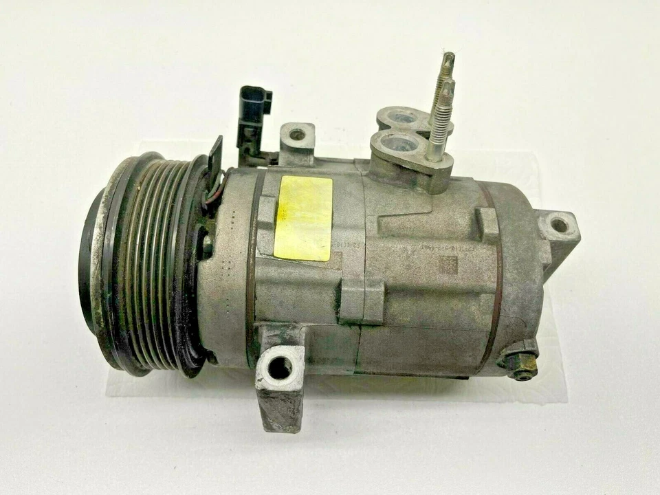 Compresor de aire acondicionado OEM PARA FORD TAURUS 2010 2011 2012 3,5 L 8G13-19D786-BA Foto 2 de 4
