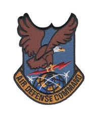 Air Defense Command Patch