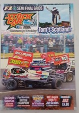 STOCK CAR MAGAZINE, JULY 2014 (Brisca F1 & F2)
