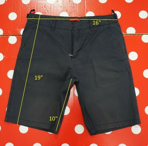 prada mens short shorts