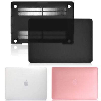 Slim Plastic Protective Snap On Shell Cover for 2023 Apple MacBook Pro 13 Inch