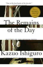 The Remains of the Day - Paperback By Ishiguro, Kazuo - ACCEPTABLE