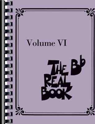 The Real Book - Volume VI