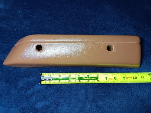 84-88 Toyota Pickup Truck SR5 89 4Runner Door Pull Arm Rest Grab Handle Brown OE - Picture 3 of 10
