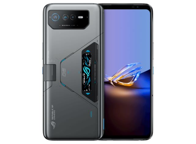 新品未開封☆ASUS ROG Phone 6D 12GB 256GB-