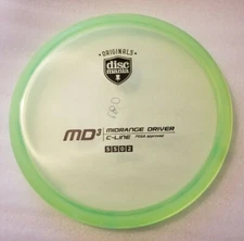 Discmania C-line MD3 Original Innova Mold 180g