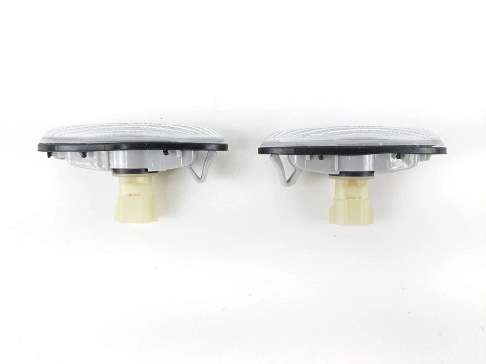 Side Marker Turn Signal Lamp Indicators fit for Ford Laser Courier Courier - image 4 of 4