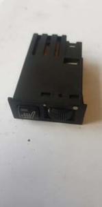 8352259 BMW E38 E39 seat heating switch Seat heating switch