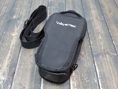 Wavetek Micro Stealth MS1000 CATV - SOFT Case ONLY with Quick Reference Card