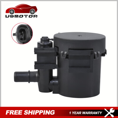 Vapor EVAP Canister Purge Solenoid Valve Assembly For Chevy Silverado GMC Yukon