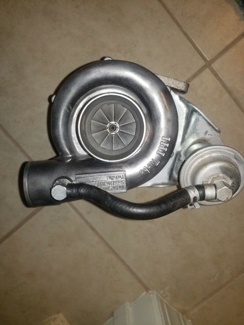 Турбина ihi turbo