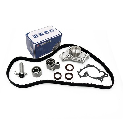 Timing Belt Water Pump Kit with Gaskets fits for 1994-2001 For Toyota Camry F...
