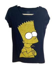 bart simpson tee