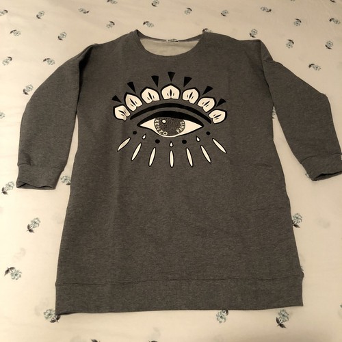 Kenzo Paris Beaded Eye Jumper | eBay
