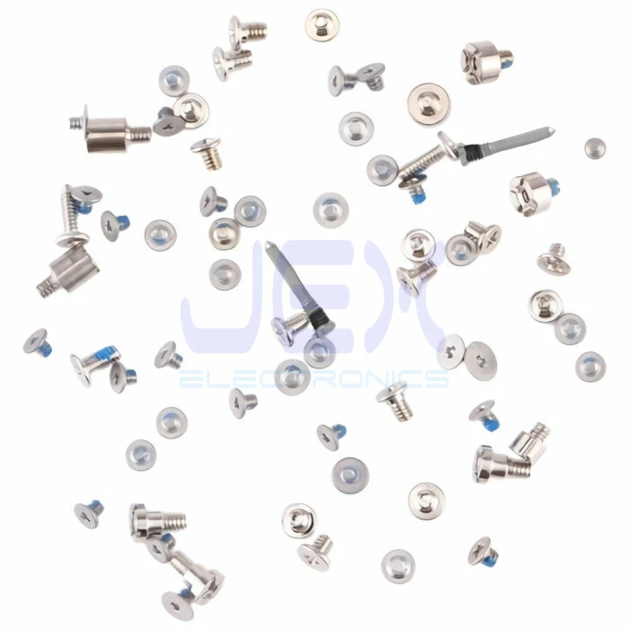 Full Complete internal Screw Set Kit for Iphone 12 Pro Mini Pro Max All Screws