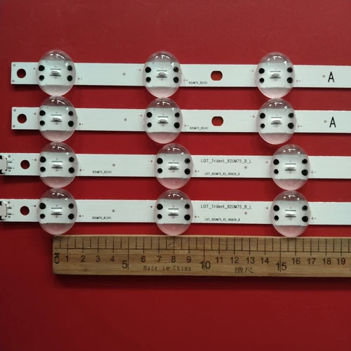 LED Backlight Strips For LG 82UM8070 82UN8570 82UM7600 Trident_82UM75_A/B_L - Picture 6 of 8