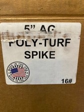  CASE OF 480 POLY SPIKES 5"