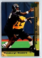 2000 SkyBox #218 Plaxico Burress