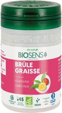 Complètement alimentaire BIO  Biosens brûle graisse minceur régime 45 gellules
