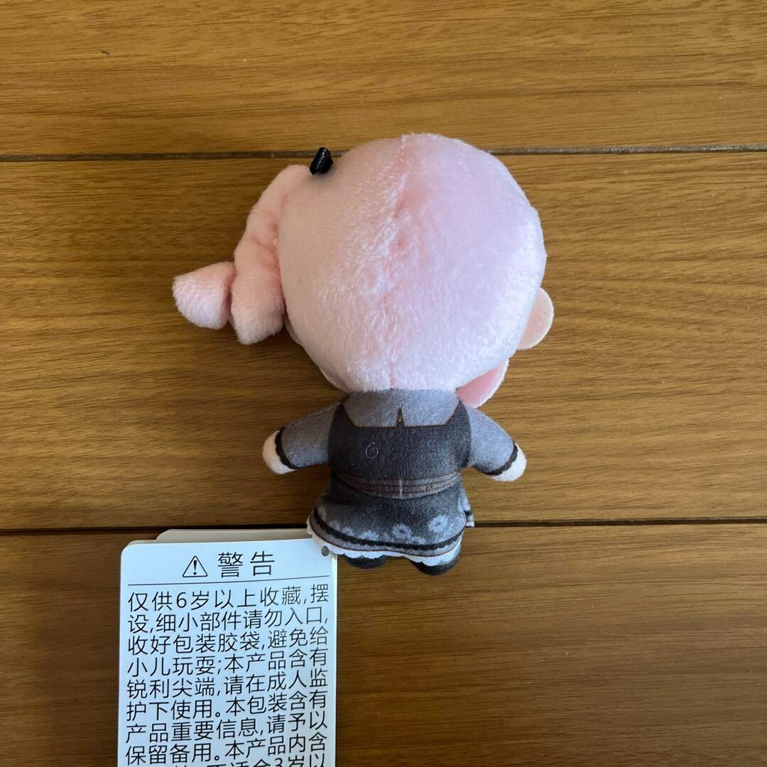 Project Sekai Fuwapuchi Mizuki Akiyama Mascot Plush 25:00