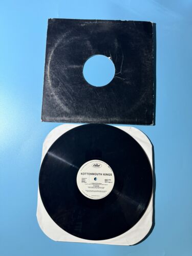 Vinyle Kottonmouth Kings KMK 1st Ever 12" 1998 Capitol Records - Photo 1 sur 6