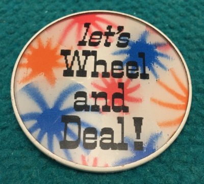 Love to wheel and deal What a month! We main image 2