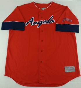 trout baseball jersey