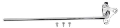 Sun visor Bracket Chrome RH 1954 - 1955 1ST SERIES CHEVROLET GMC TRUCK