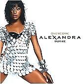 Overcome - Alexandra Burke (CD) (2009)