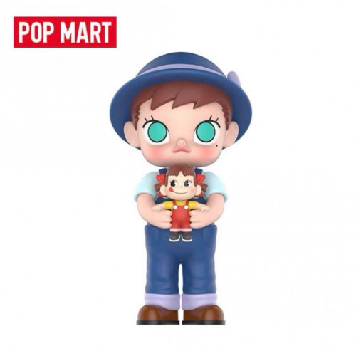 POPMART MOLLY × peko 不二家 レア 未開封 フィギュア その他