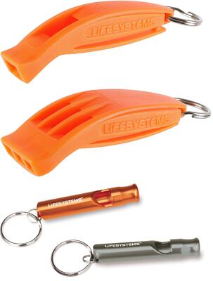 Lifesystems Whistles