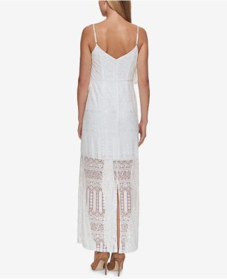 bohemian lace wedding dress with sleeves Vintage Boho Lace Wedding Dress Puffy Sleeves – Lisposa